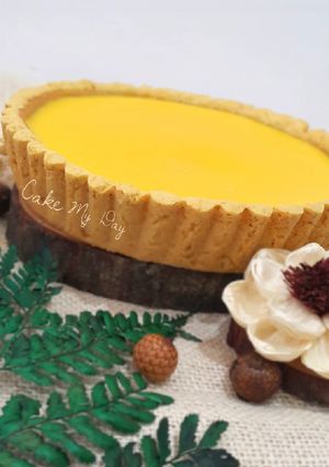 Foto resep Tart Susu Pontianak