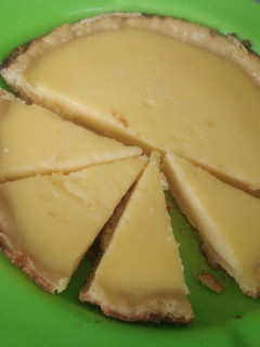 Foto resep Pie susu Kue lontar teflon ekonomis