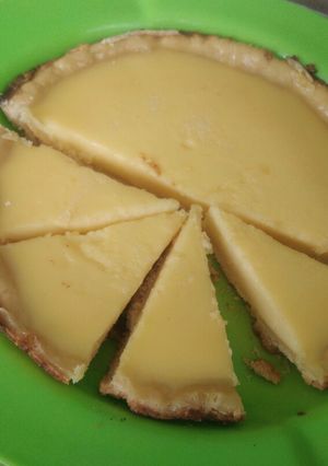 Foto resep Pie susu Kue lontar teflon ekonomis