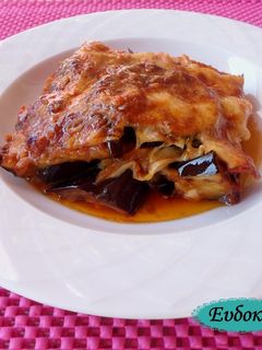 Φωτογραφία της συνταγής 🌸🌸 Melanzane alla Parmigiana