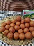 Bola-bola Ubi /Ketela