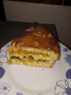Una foto de Bizcochuelo sin gluten y sin lactosa.!!