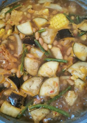 Foto resep Sayur asem