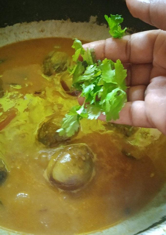எண்ணெய் கத்தரிக்காய் குழம்பு செய்முறை முக்கிய புகைப்படம்