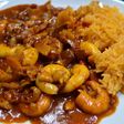 Camarones a la diabla
