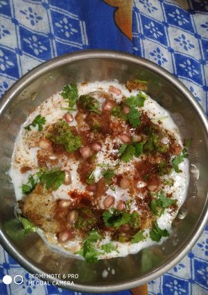 ફરાળી દહીં વડા (Farali Dahi Vada Recipe In Gujarati) રેસીપી મુખ્ય ફોટો