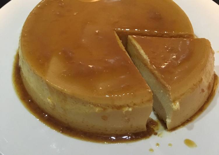 Recipe of Ultimate Flan