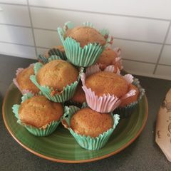 A picture of Cupcakes.