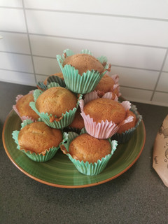 A picture of Cupcakes.