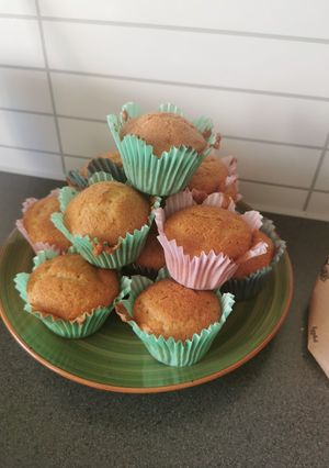 A picture of Cupcakes.