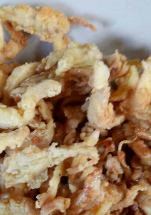 Foto resep Jamur Tiram Crispy