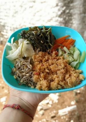 Foto resep Gudangan