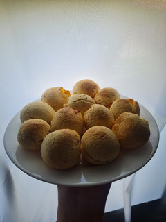 Una foto de Chipá tradicional 🧀 (sin tacc)