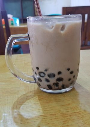 Foto resep Boba pearl brown sugar