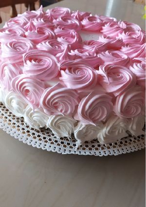 Una foto de Merengue italiano