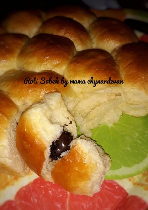 Foto resep Roti sobek