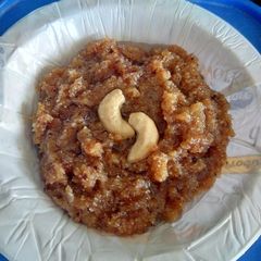A picture of Double ka meetha.