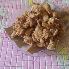 A picture of Jamur Crispy.