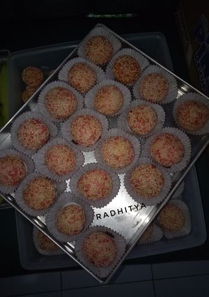 Foto resep Onde-onde