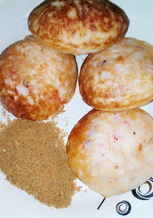 A picture of Masan bauchi.