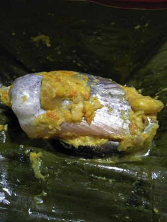 Bagaimana Membuat Pepes patin Gampang
