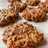 Galletas sabor Nutella saludables