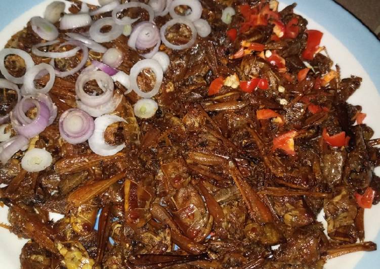 Recipe of Favorite Soyayyar Fara