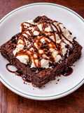 🍫 Brownies de Cacao en Polvo