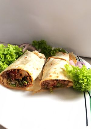 Φωτογραφία της συνταγής Burritos 🌯