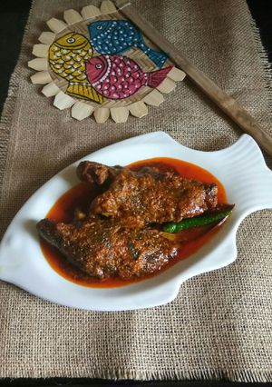 অথেনটিক তেল কই (authentic Tel koi recipe in bengali) রেসিপির প্রধান ছবি