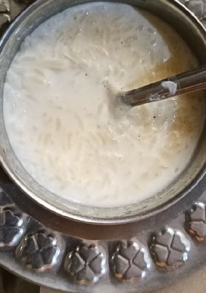 ખીર (Kheer Recipe In Gujarati) રેસીપી મુખ્ય ફોટો
