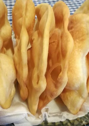 Una foto de Tortas Fritas