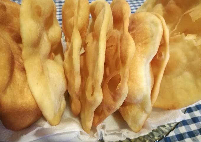 Tortas Fritas