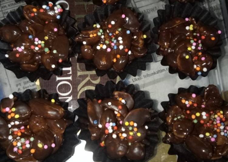 Resep Kacang Cokelat yang Bisa Manjain Lidah