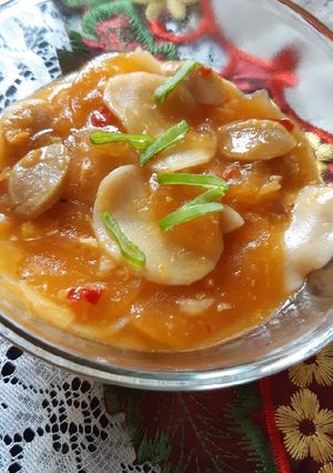 Foto resep Seblak