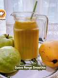 👩‍🍳Guava Mango Smoothie