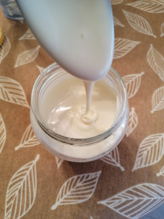 Una foto de 216. Leche condensada