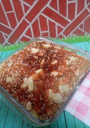 Foto resep Cake Pisang Tepung Sorghum
