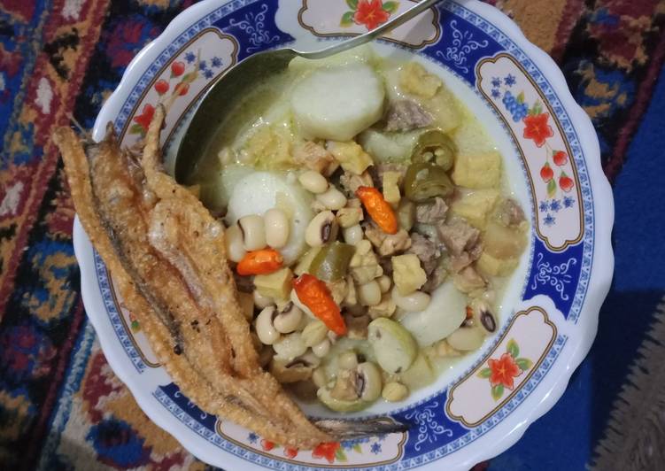 Lontong Lodeh Lebaran(3L)