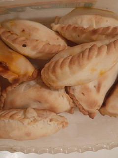 Una foto de Empanadas Salteñas