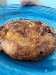 Una foto de Tortitas de maíz