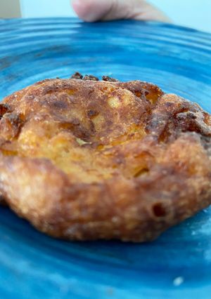 Una foto de Tortitas de maíz