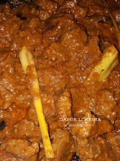 Foto resep Kalio Daging Sapi