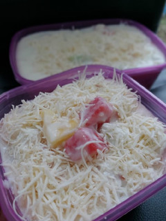 Foto resep Salad Buah