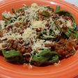Tallarines caseros de espinaca 🍝👩🍳👨🍳