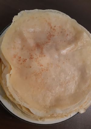Une photo de Crêpes 🥞
