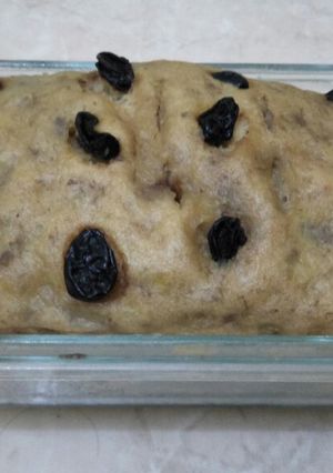 Foto resep Bolu pisang kukus no mixer