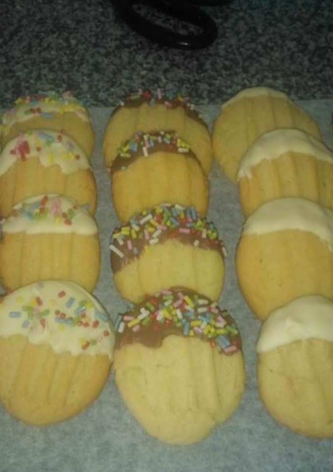 Una foto de Galletas fáciles