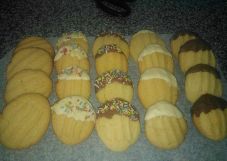 Galletas fáciles