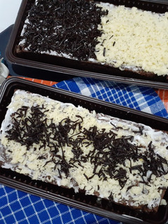 Foto resep Brownies Panggang Cokelat